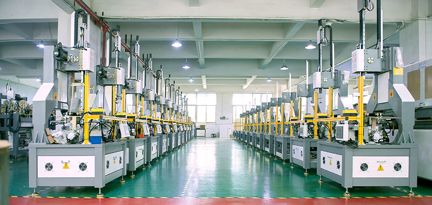 雙工位智能型全自動(dòng)制盒機(jī)