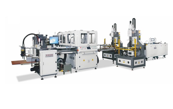 全自動智能制盒機你了解嗎了解多少呢？