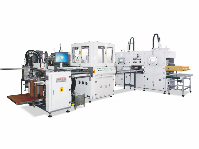 全自動(dòng)制盒機(jī)械包裝盒設(shè)計(jì)的有哪些色彩技巧？